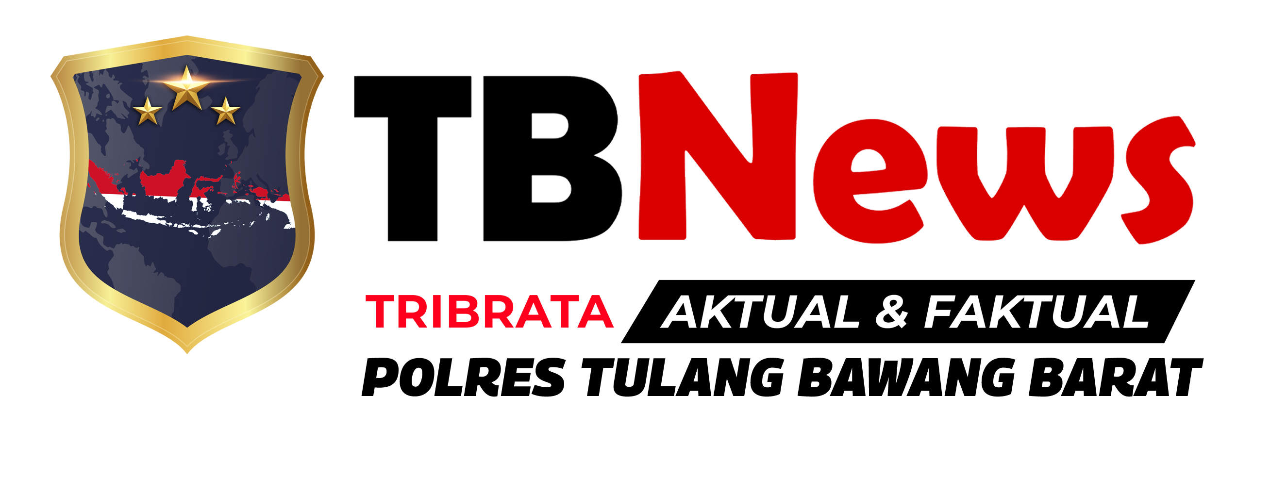 Logo of Tribratanews Res Tulang Bawang Barat